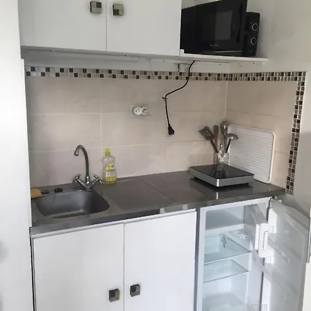 Apartament Studio La Ciotat