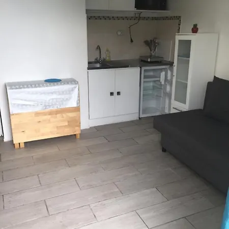 Studio Apartament La Ciotat